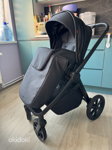 Müüa Carrello omega+ 2in1 jalutuskäru