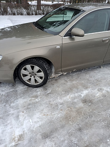 Audi a6 c6 2.4 v6 (4 foto / 11)
