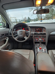Audi a6 c6 2.4 v6 (11 foto / 11)
