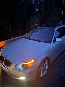 BMW на продажу (1 фото из 6)