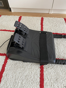 Playseat Challenge + Logitech Driving Froce GT roolikomplekt (4 foto / 5)