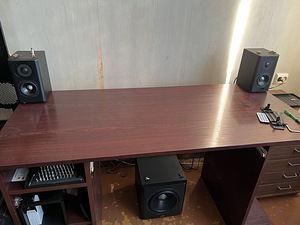Колонки Edifier S351DB (1 фото из 1)