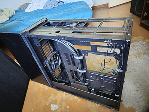 Fractal Design Define 7 XL (Aknata) (4 foto / 4)