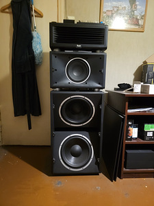 Teufel Power Hifi (2 foto / 2)
