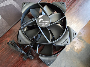 Fractal Design Aspect 14 PWM (1 фото из 1)