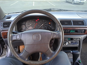Acura Cl auto (10 foto / 15)