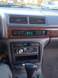 Acura Cl auto (11 foto / 15)