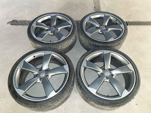 Audi Original 21 zoll (2 foto / 3)