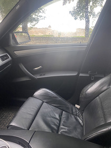 Продам BMW e60 3.0 (10 фото из 12)