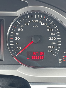 Müüa Audi A6, c6 (3 foto / 4)