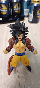 Фигурка Dragon ball ручной работы. (1 фото из 5)