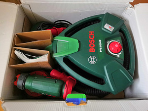 Värviprits Bosch PFS5000E (2 foto / 3)