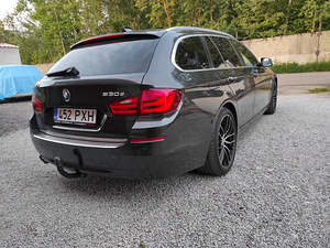 BMW 530. 180 kw. 2010 g (3 foto / 12)