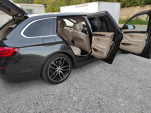 BMW 530. 180 kw. 2010 g (4 foto / 12)