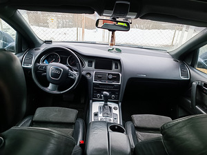 Продам Ауди Q7 2007г. (5 фото из 11)