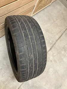 Kasutatud autorehvid 4 tk (2 foto / 4)