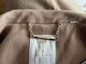 Пальто Ted Baker, размер 0 (7 фото из 8)
