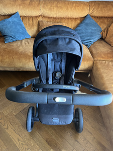 Cybex Balios S Lux vankrikomplekt (8 foto / 10)