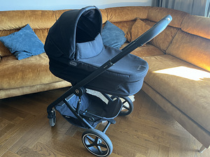Cybex Balios S Lux vankrikomplekt (10 foto / 10)