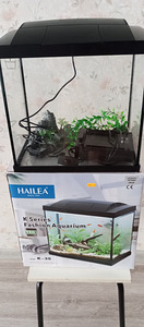 Akvaariumid 30 liitrit ja 50 liitrit (5 foto / 5)