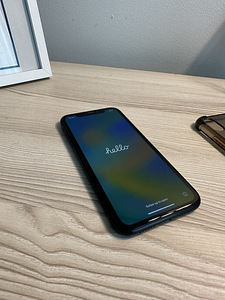 iPhone XR 128 GB Must (3 foto / 6)