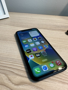 iPhone XR 128 GB Must (4 foto / 6)