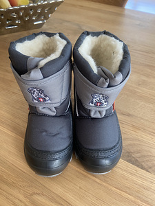 Сапоги Demar doggy 22