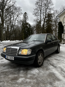 Mercedes benz W124 E230 (4 foto / 12)
