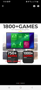 8bit приставка hdmi 750 игр (6 фото из 6)