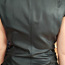Байкерский женский кожаный жилет (фото #3)