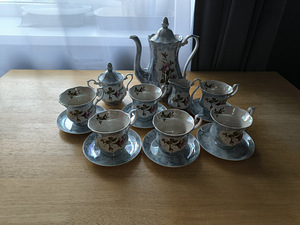 Кофейный сервиз (3 фото из 4)