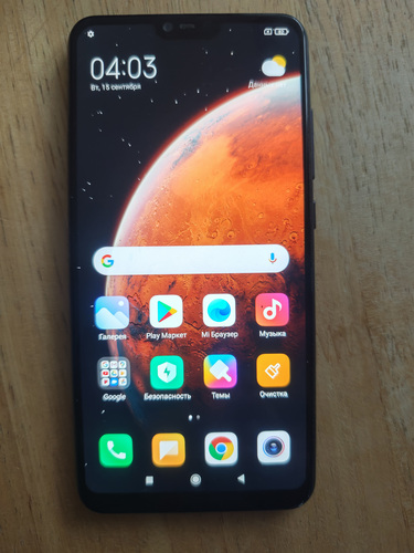Xiaomi Mi8 Lite müüa