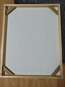 Lõuendimaal, akrüül, puit 40*50 cm. (2 foto / 2)
