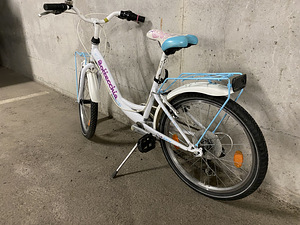 Велосипед для девочек Bottecchia 20 (3 фото из 3)