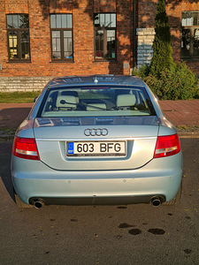 Ауди А6, 2008 г. (8 фото из 9)