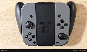 Nintendo Switch ( black ) (3 foto / 5)