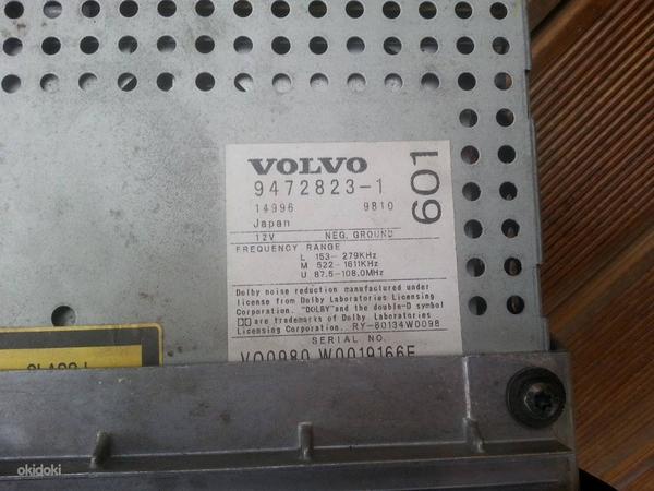 VOLVO S80 1 GEN радио (фото #3)