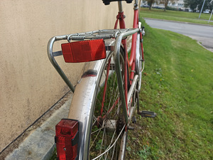 Haruldane Rootsi jalgratas / Rare Swedish bike (5 foto / 10)