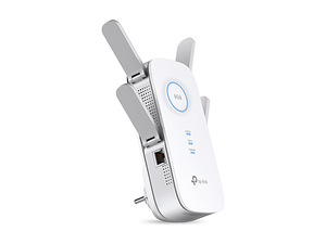 TP-Link RE655 WIFI võrgu laiendaja (2 foto / 3)
