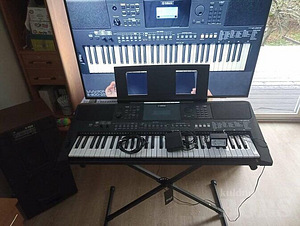 Yamaha PSR-E463 (1 foto / 1)