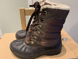 Talvesaapad Timberland 31 (1 foto / 4)