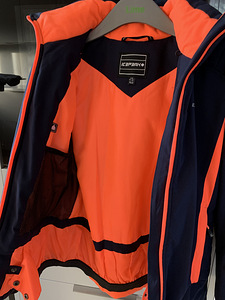 Куртка Icepeak 152 (3 фото из 3)