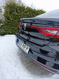 Renault Talisman Initiale Paris 4Control 1.6 118kV (3 foto / 10)