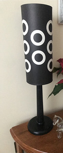 Lamp Gustav, vintage, Rootsi 70ndad.