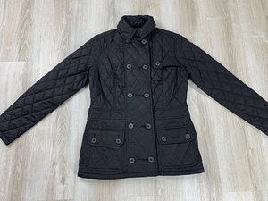 Barbour must tepitud jakk, suurus 42 (1 foto / 3)