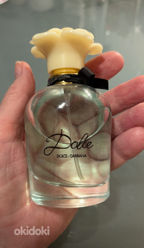 Dolce / Dolce & Gabbana Парфюмерная вода 50 мл