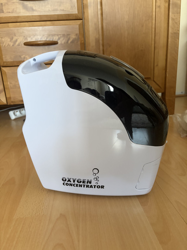 Oxygen concentrator HG3- W Hapnikukontsentraator kaasaskant