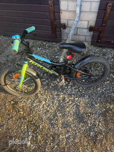 Lasteratas Kross Racer 30
