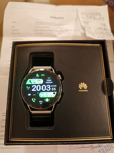 Huawei watch gt 3 (3 foto / 3)