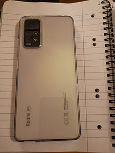Xiaomi redmi note 11 pro (1 фото из 3)